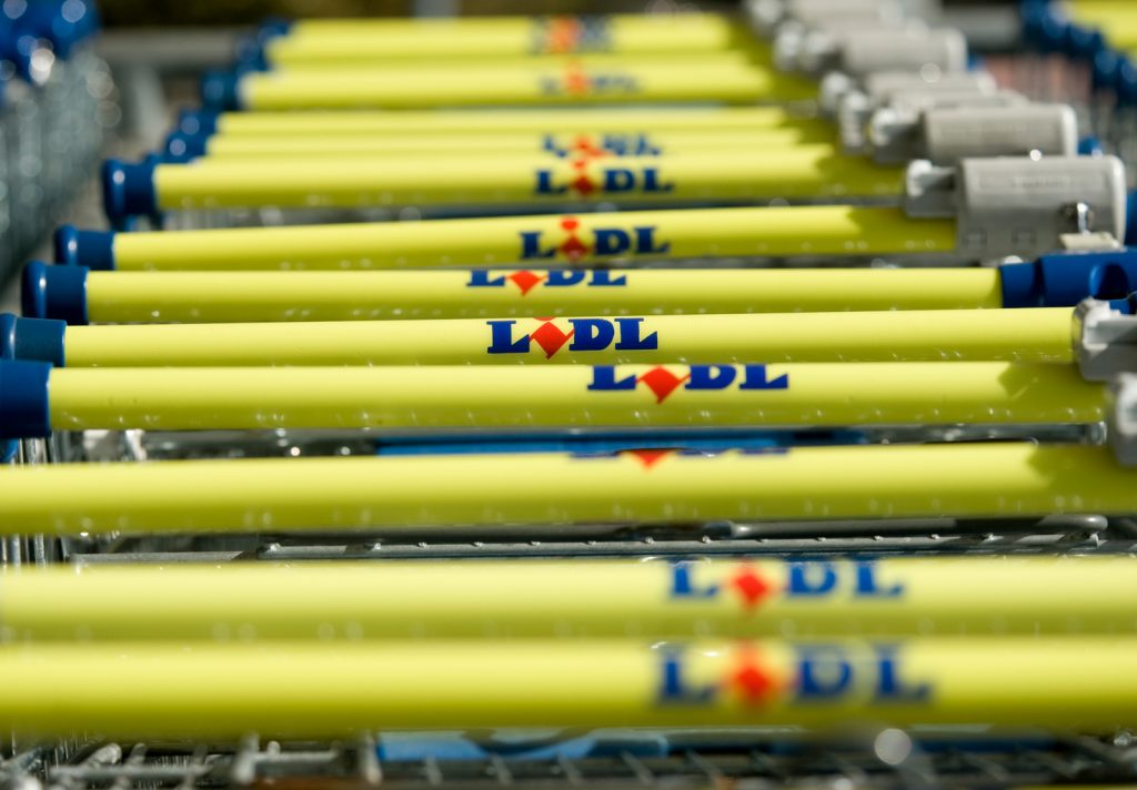 Lidl raises environmental standards in retail sector
