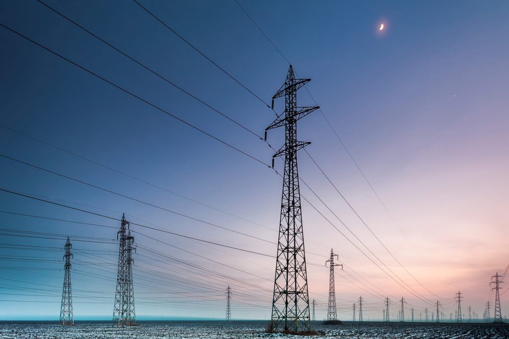 Connecting Moldova to European electricity networks
