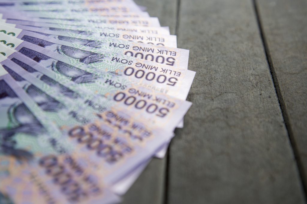 Reengaging with Uzbekistan’s financial sector